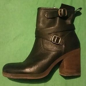 Lucky Brand Orenzo Booties!